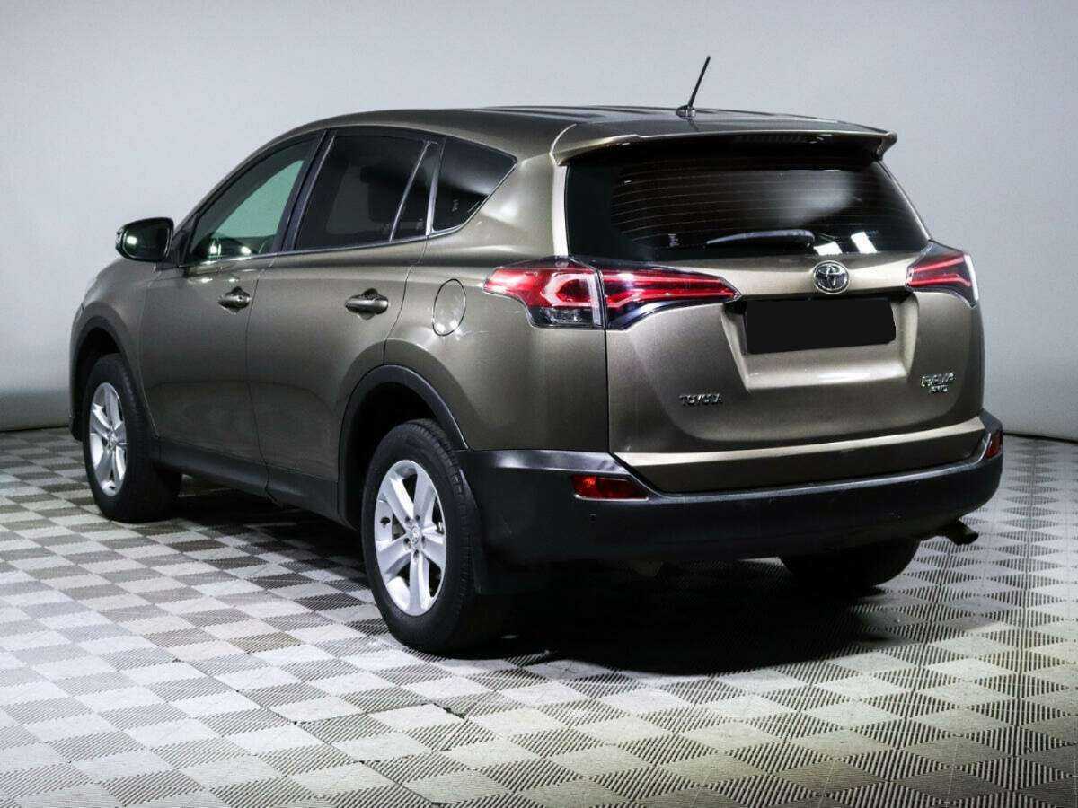 Toyota RAV4, 2013 - 94 500 км. | Фото №6