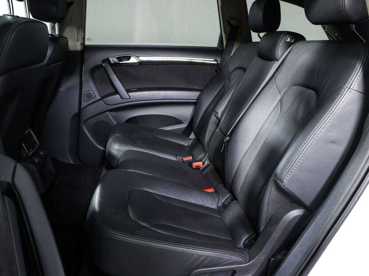 Audi Q7, 2013 Фото №10