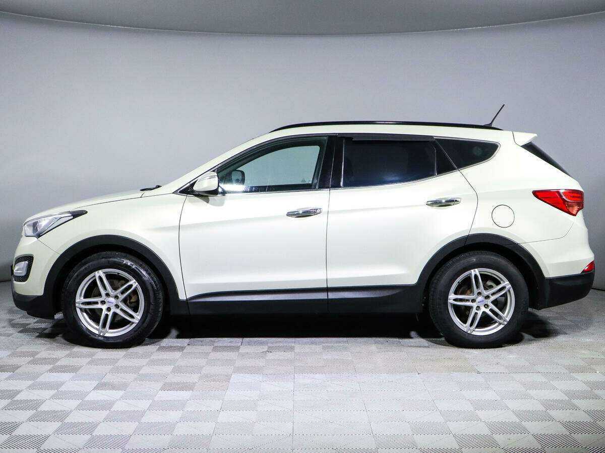 Hyundai Santa Fe, 2013 - 150 300 км. | Фото №8