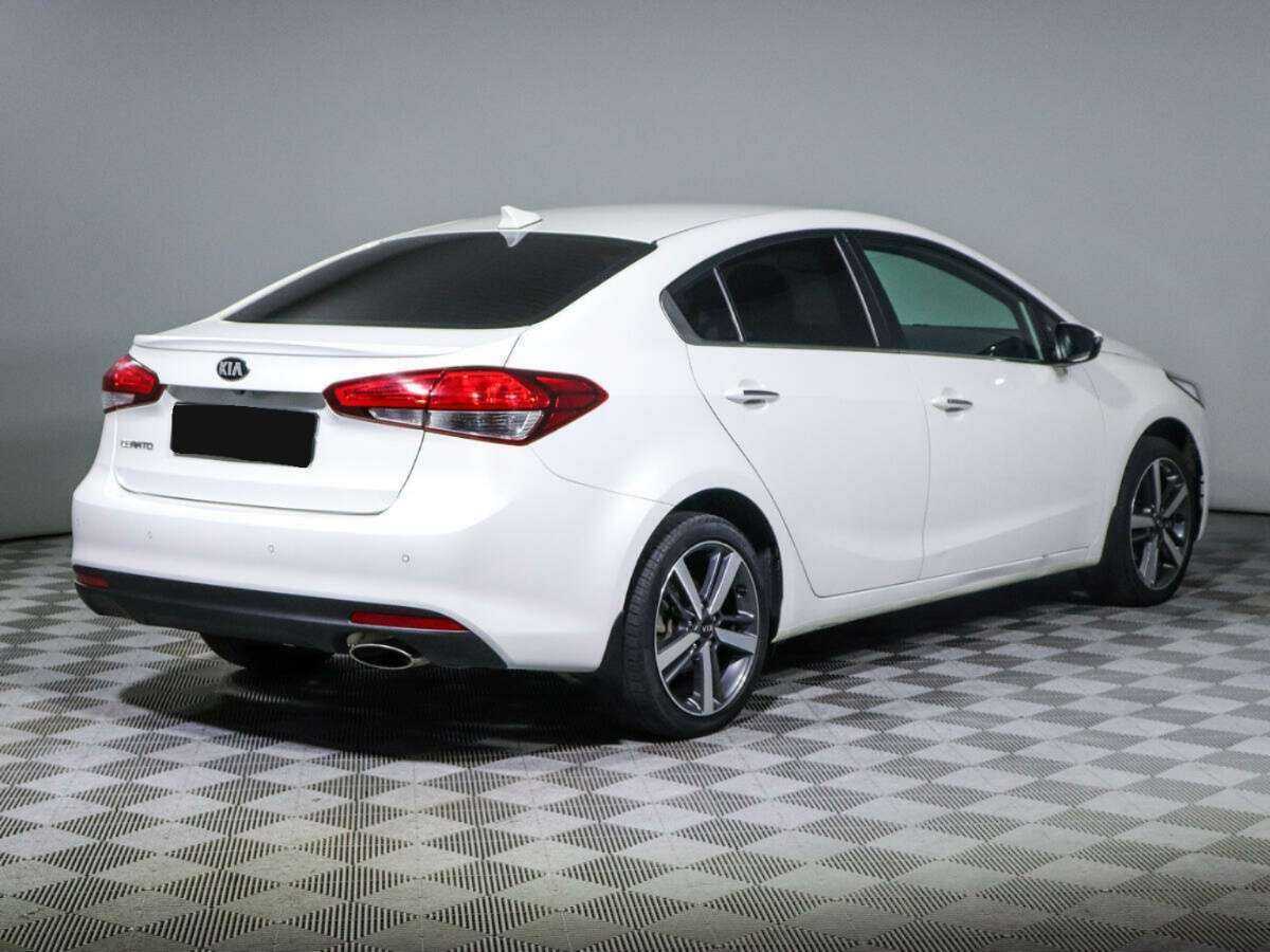 Kia Cerato, 2018 - 93 158 км. | Фото №5