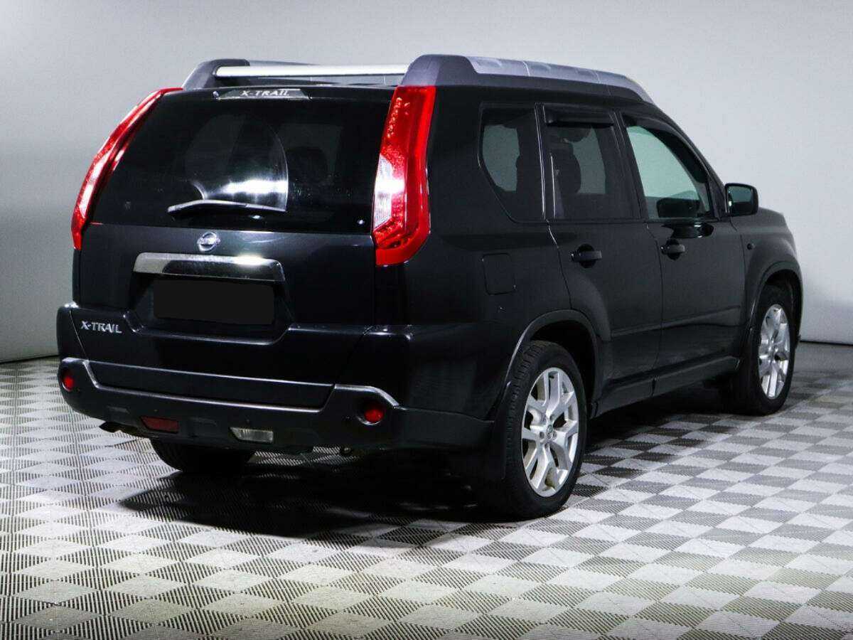 Nissan X-Trail, 2013 - 139 000 км. | Фото №4