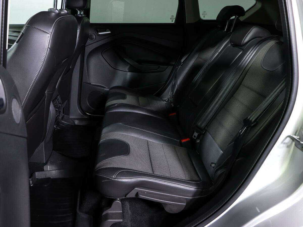 Ford Kuga, 2013 - 130 282 км. | Фото №6