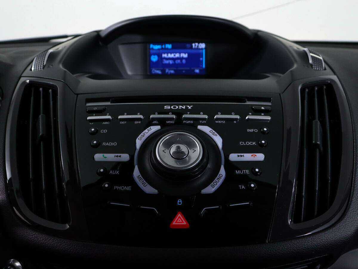 Ford Kuga, 2013 Фото №18