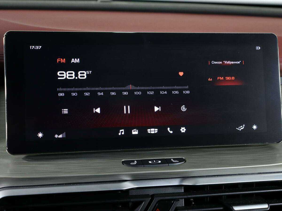 Geely Coolray, 2023 Фото №24