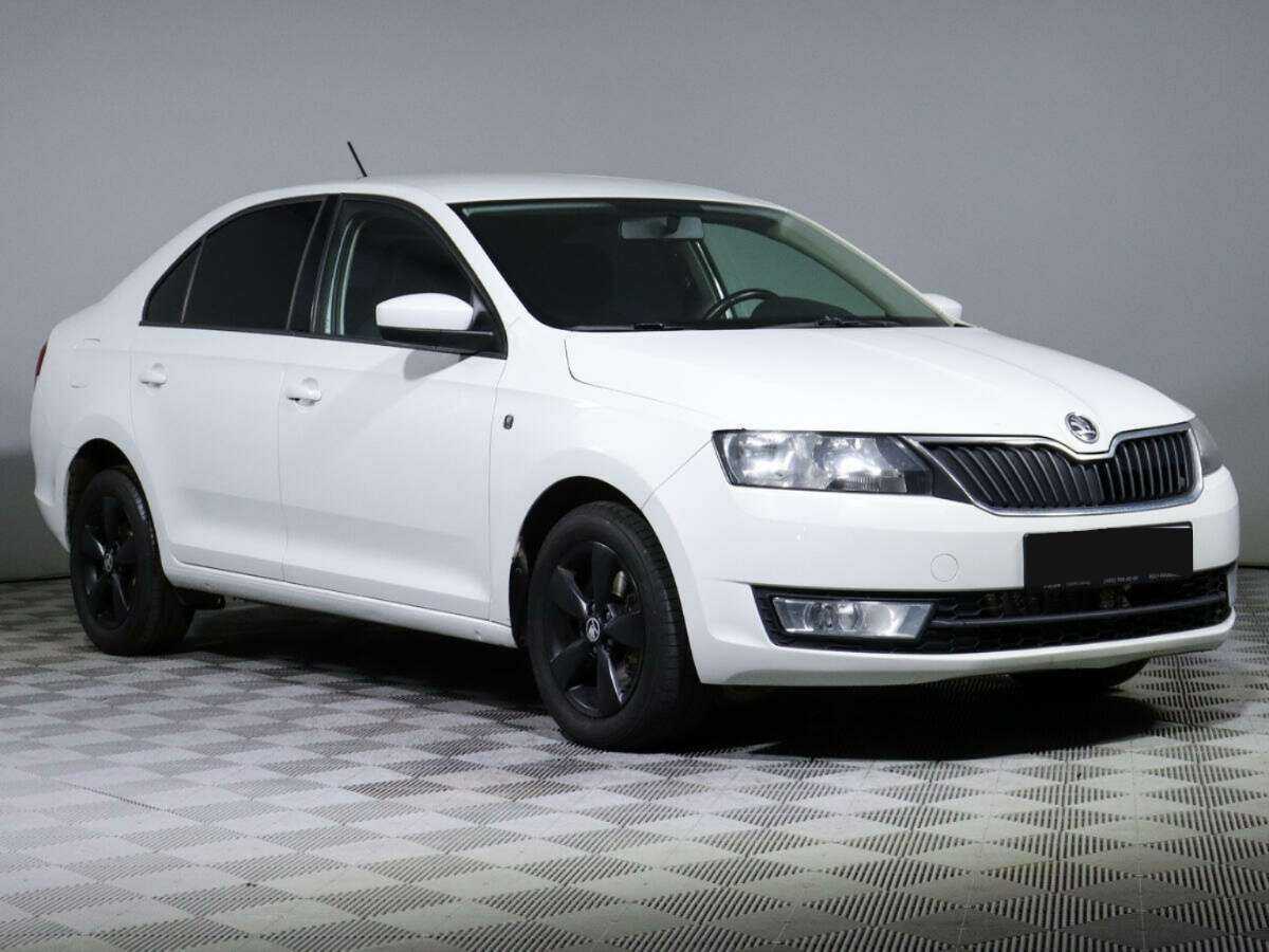 Skoda Rapid, 2014 - 124 321 км. | Фото №3