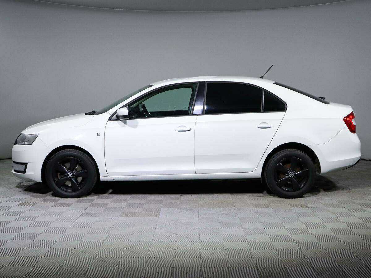 Skoda Rapid, 2014 - 124 321 км. | Фото №7
