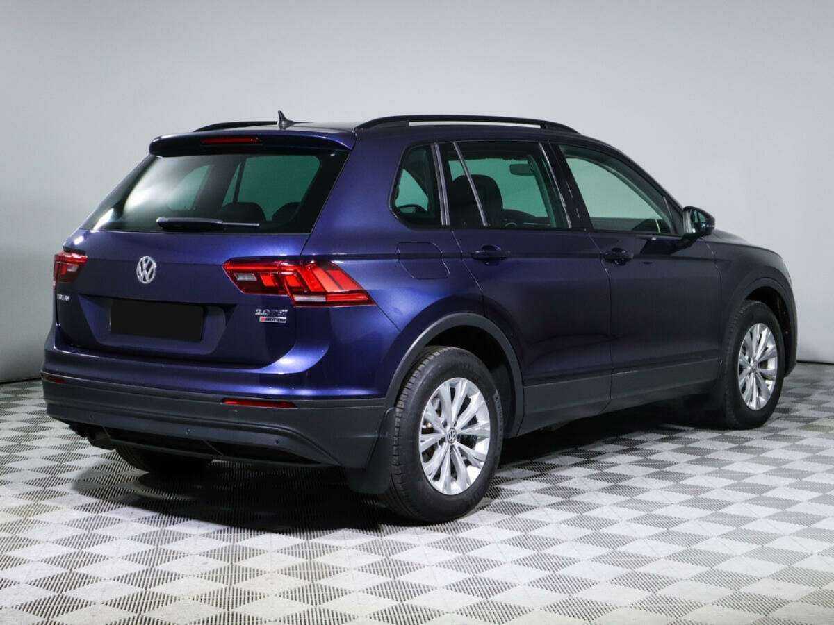 Volkswagen Tiguan, 2017 - 124 700 км. | Фото №4