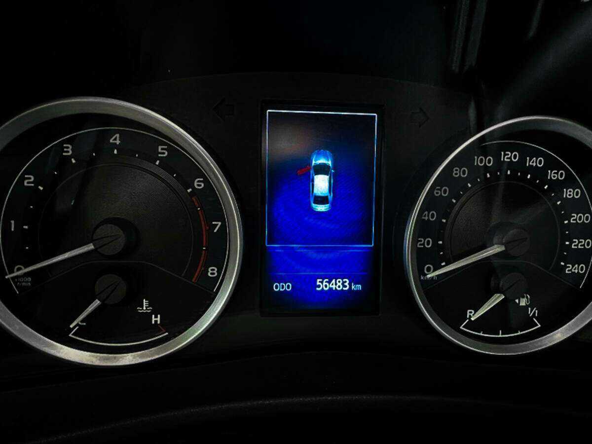 Toyota Corolla, 2018 - 56 000 км. | Фото №8