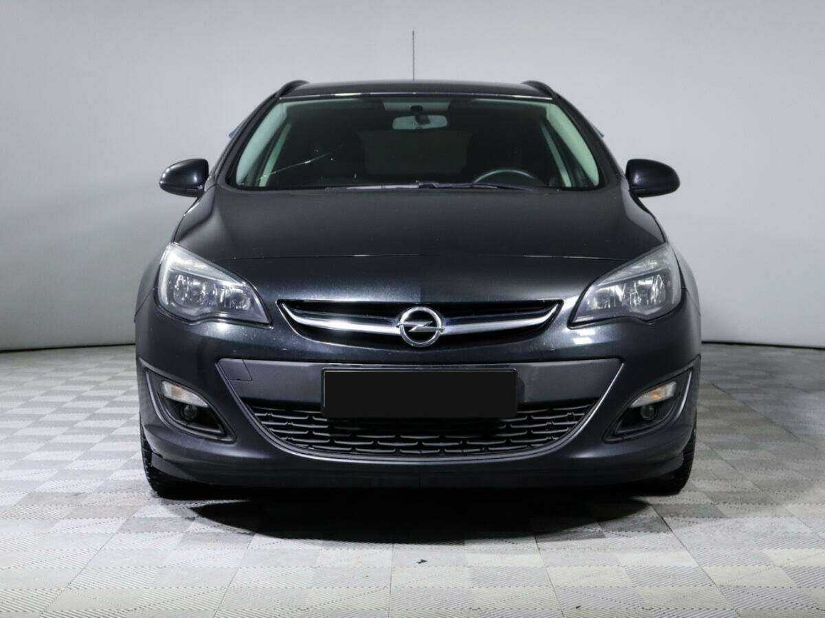 Opel Astra, 2014 - 90 282 км. | Фото №2