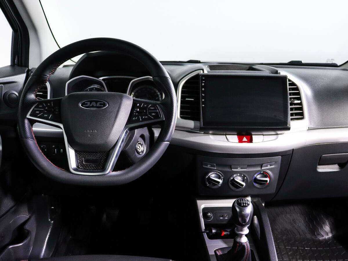 JAC S3, 2019 Фото №10