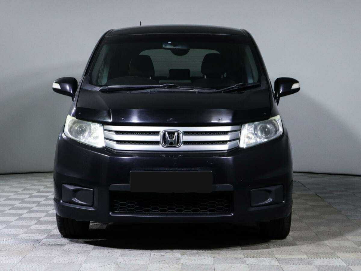 Honda Freed Spike, 2012 - 186 488 км. | Фото №2