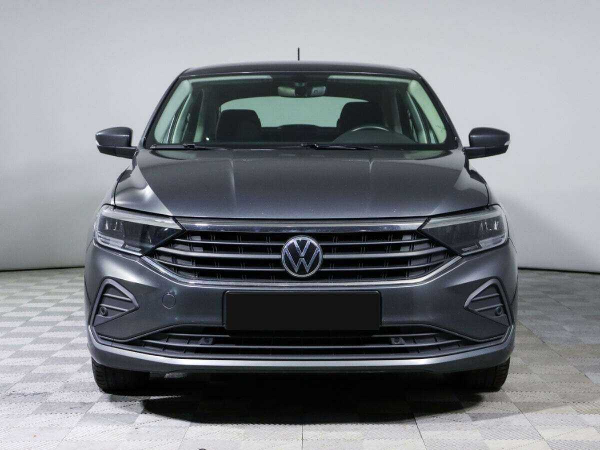 Volkswagen Polo, 2021 - 80 380 км. | Фото №2