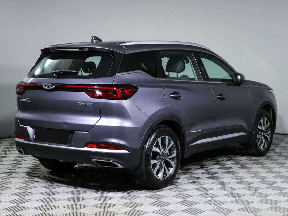Chery Tiggo 7 Pro, 2022 - 7 001 км. | Фото №4