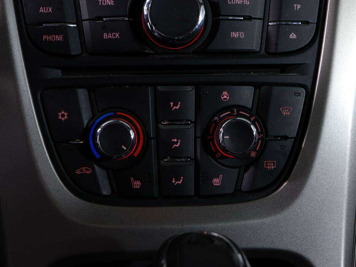 Opel Astra, 2012 Фото №16