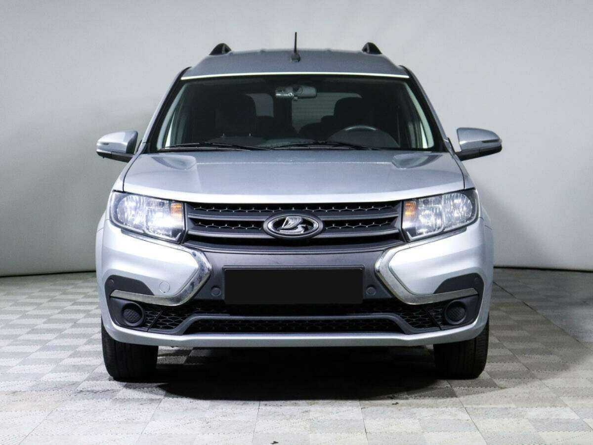 Lada (ВАЗ) Largus, 2021 - 83 282 км. | Фото №2