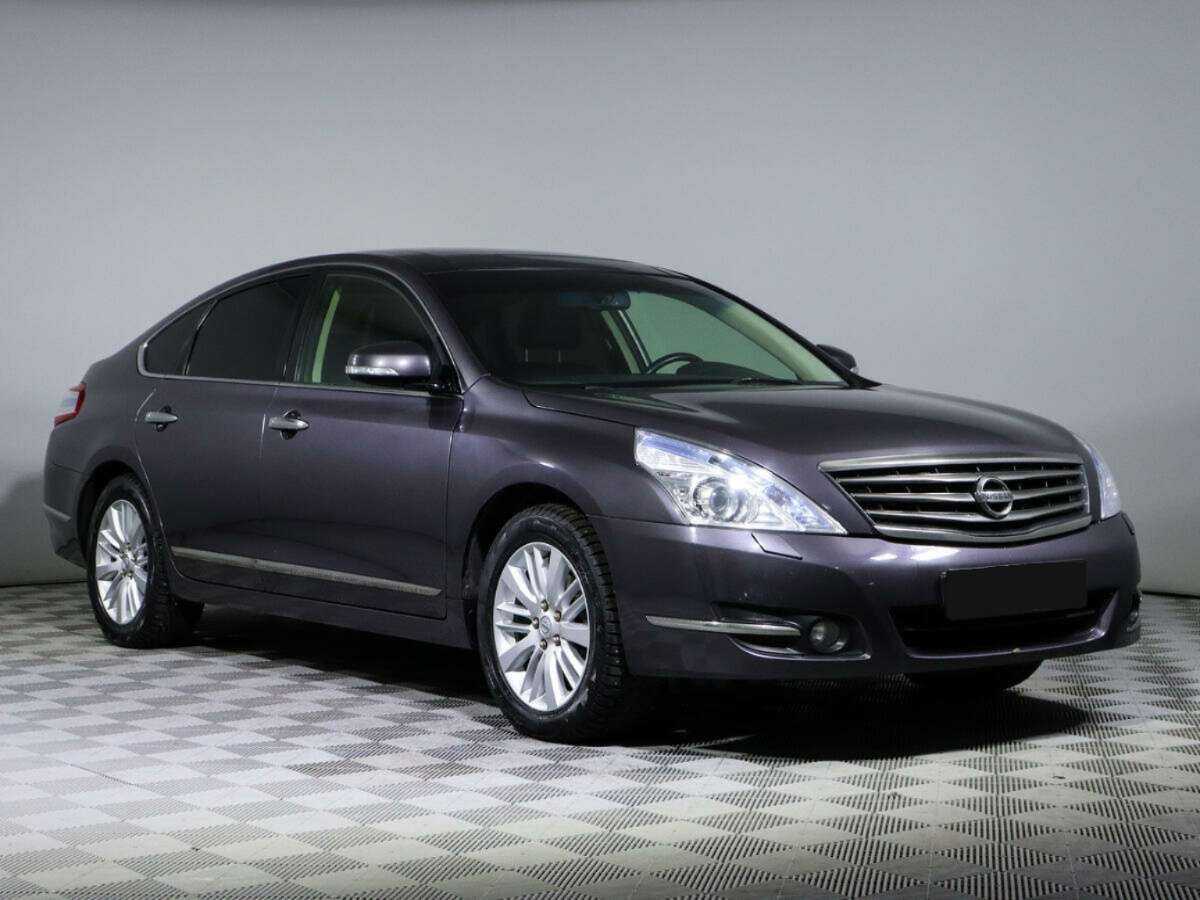 Nissan Teana, 2012 - 112 849 км. | Фото №3