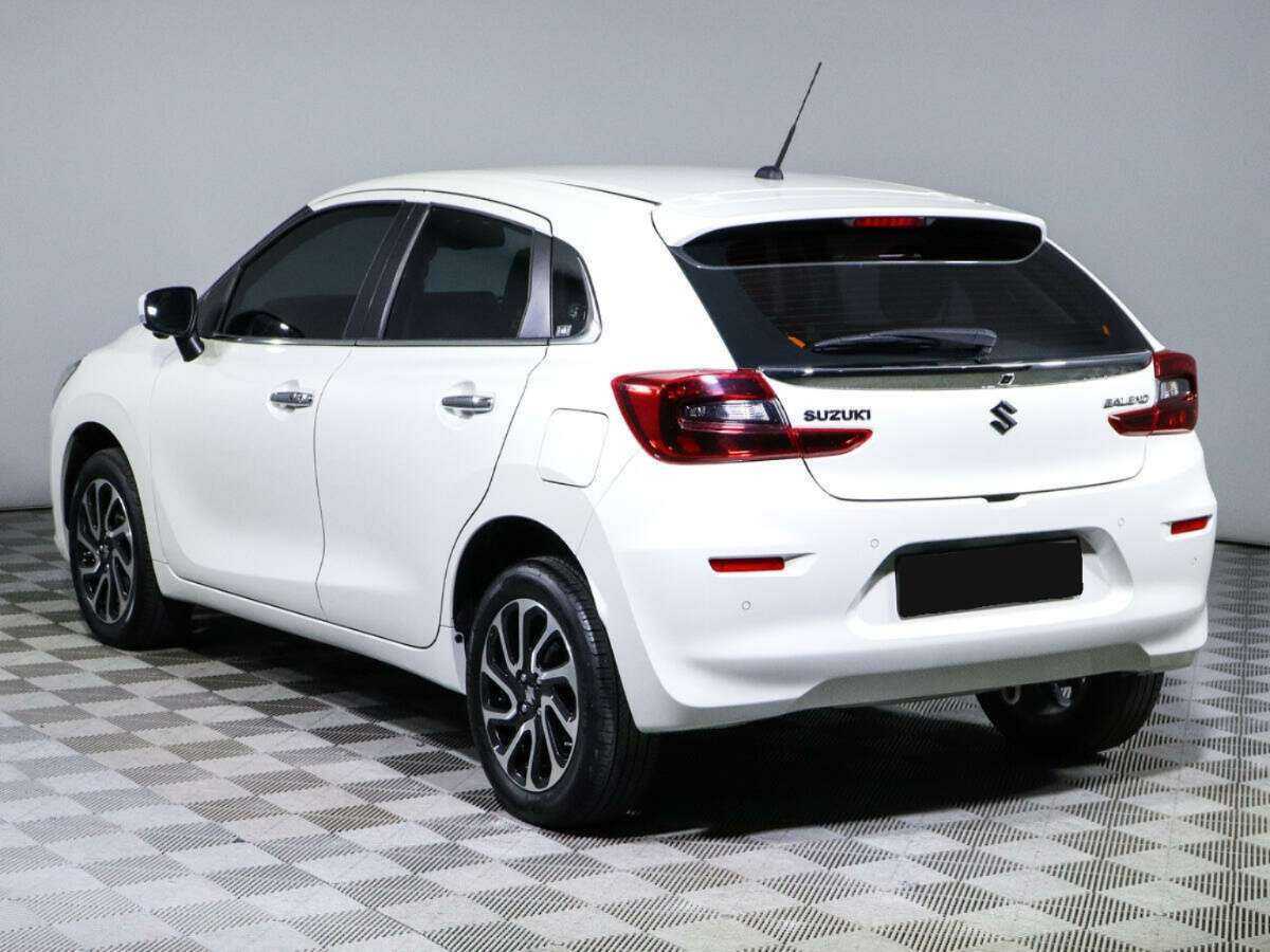 Suzuki Baleno, 2022 - 29 604 км. | Фото №7