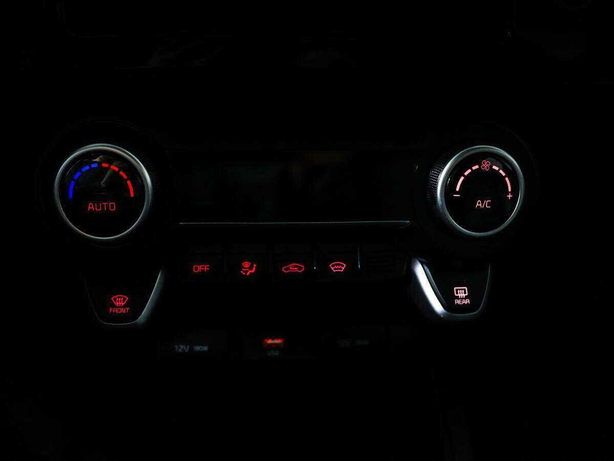 Kia Rio X, 2020 Фото №17