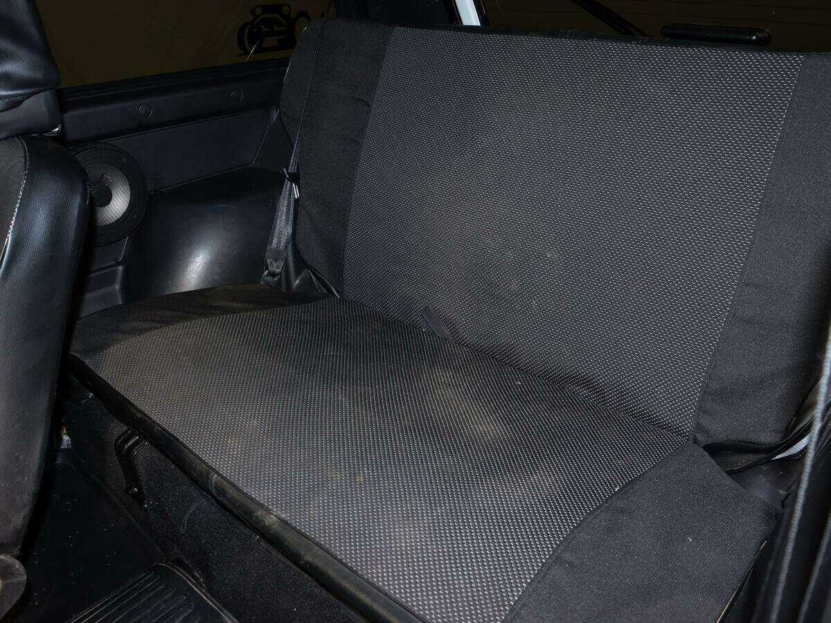 Lada (ВАЗ) 2121 (4x4) Bronto, 2018 Фото №10