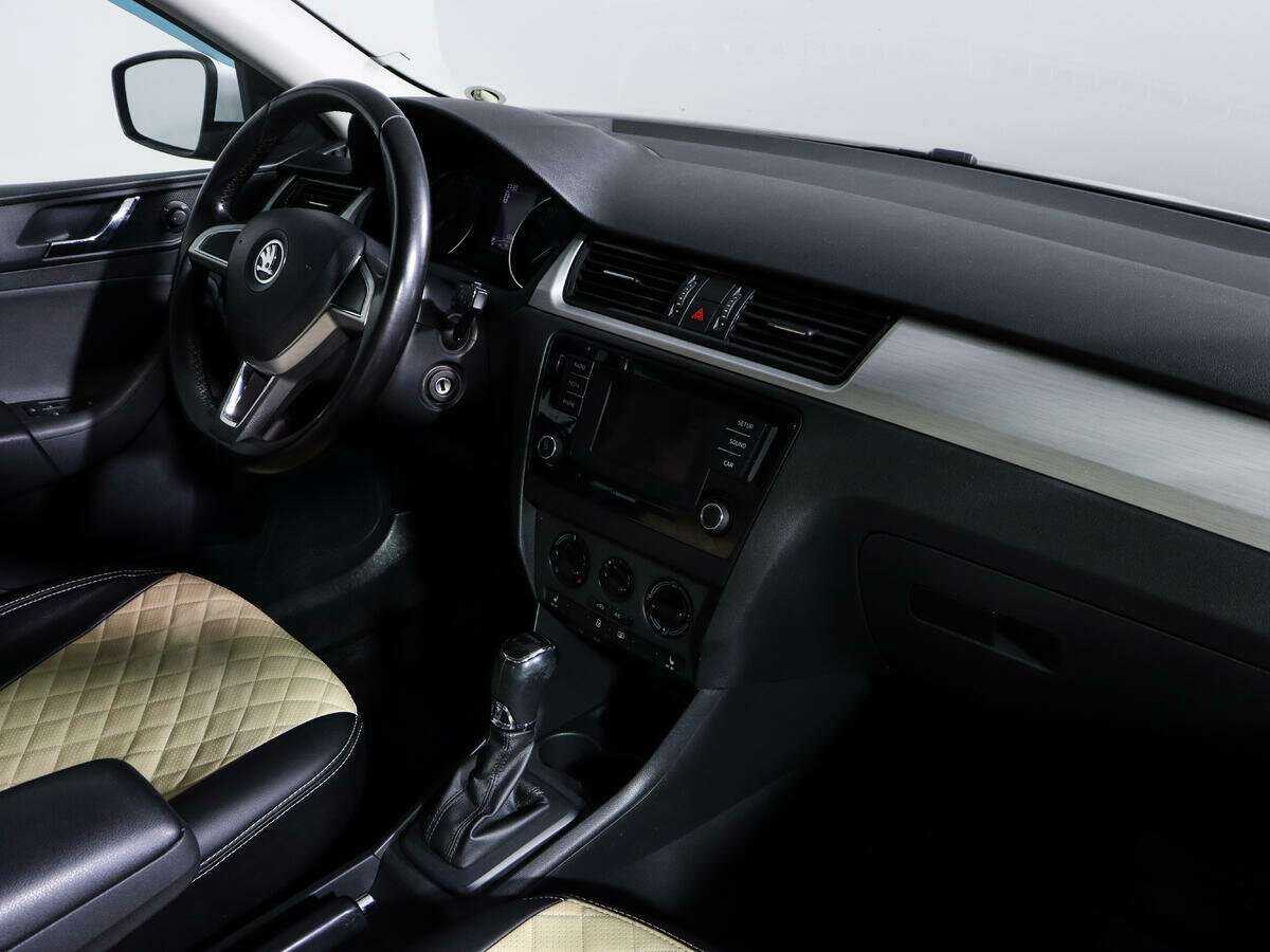 Skoda Rapid, 2016 - 133 129 км. | Фото №6