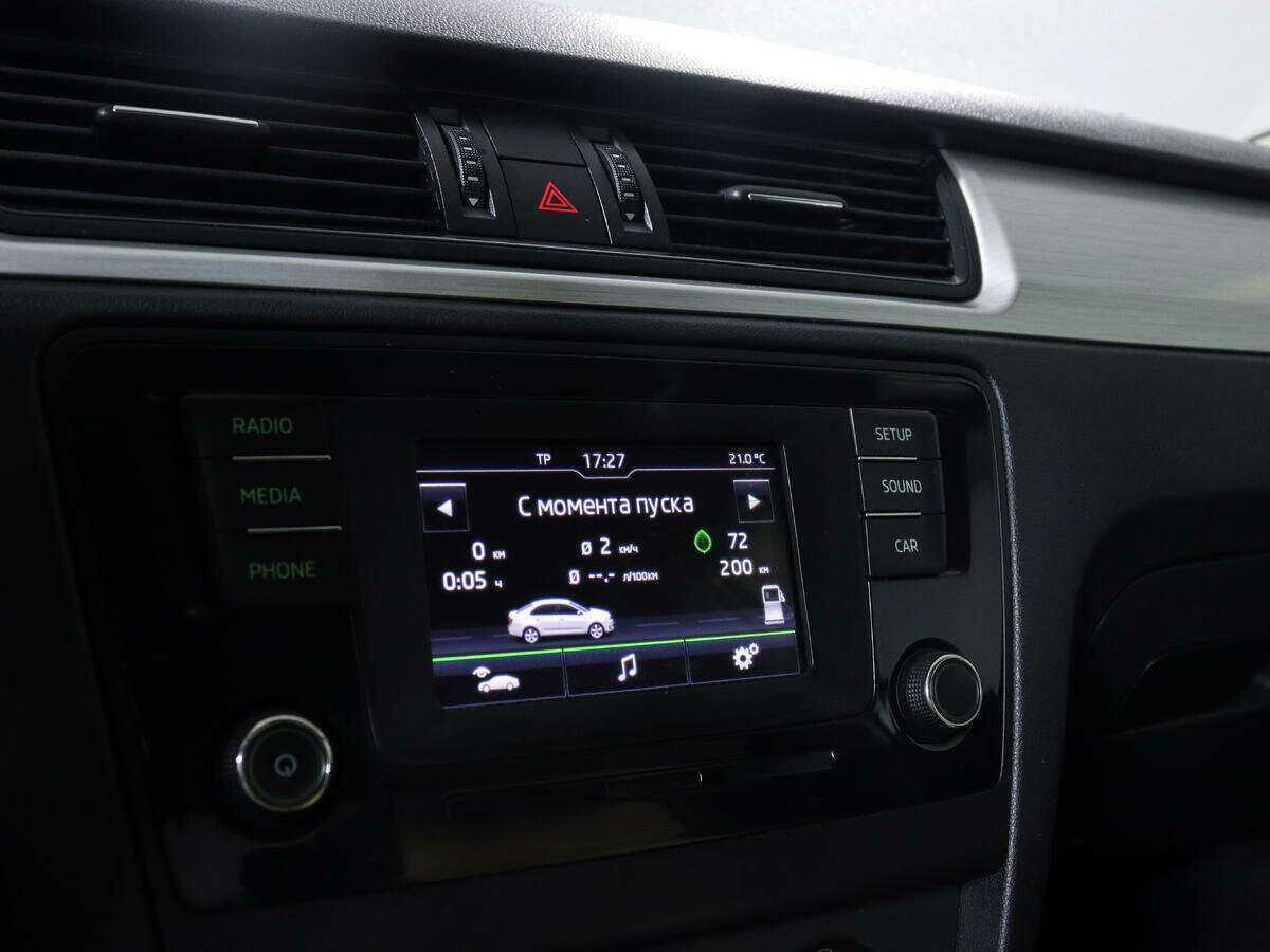 Skoda Rapid, 2016 Фото №14