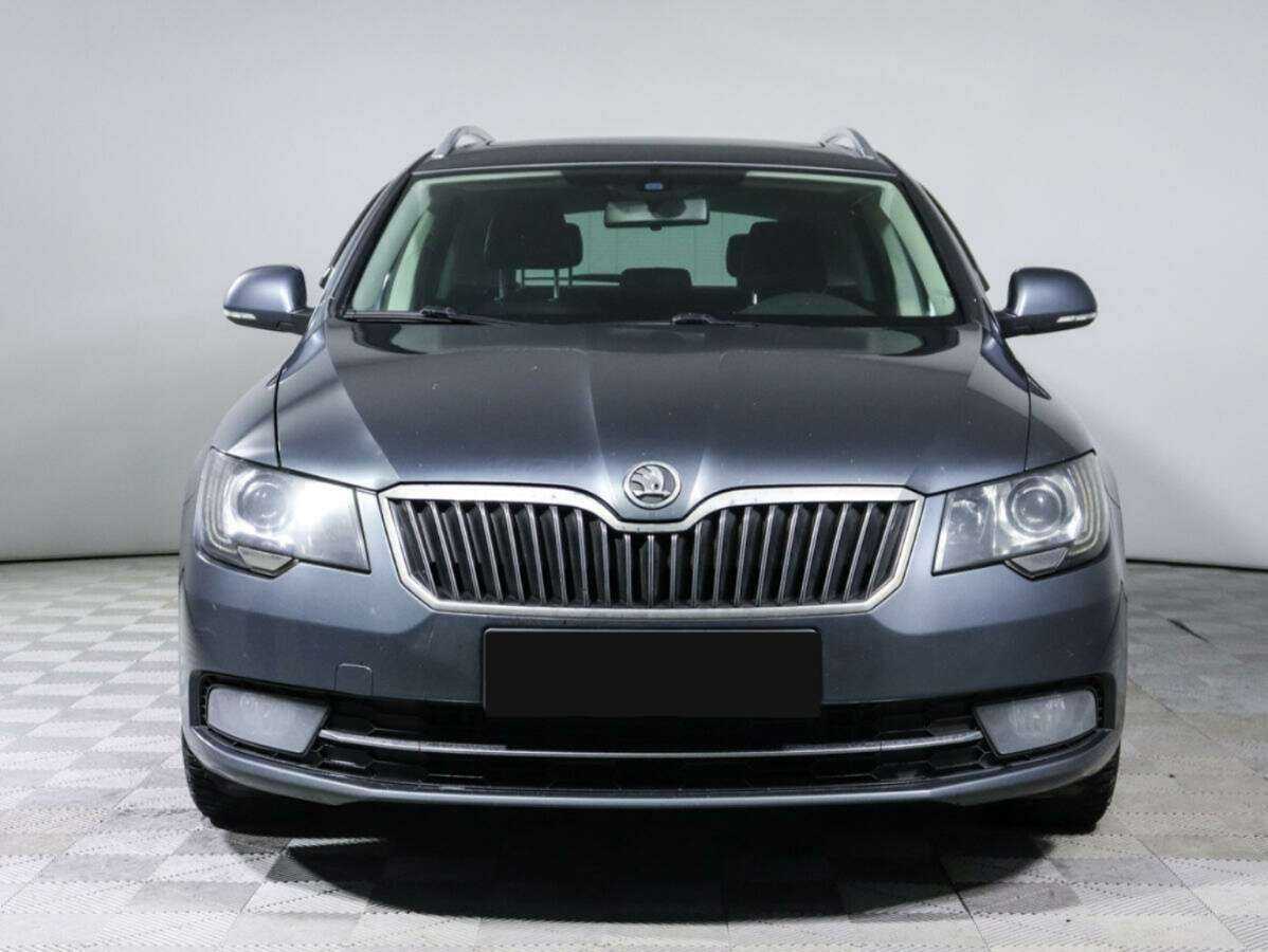 Skoda Superb, 2013 - 153 814 км. | Фото №2