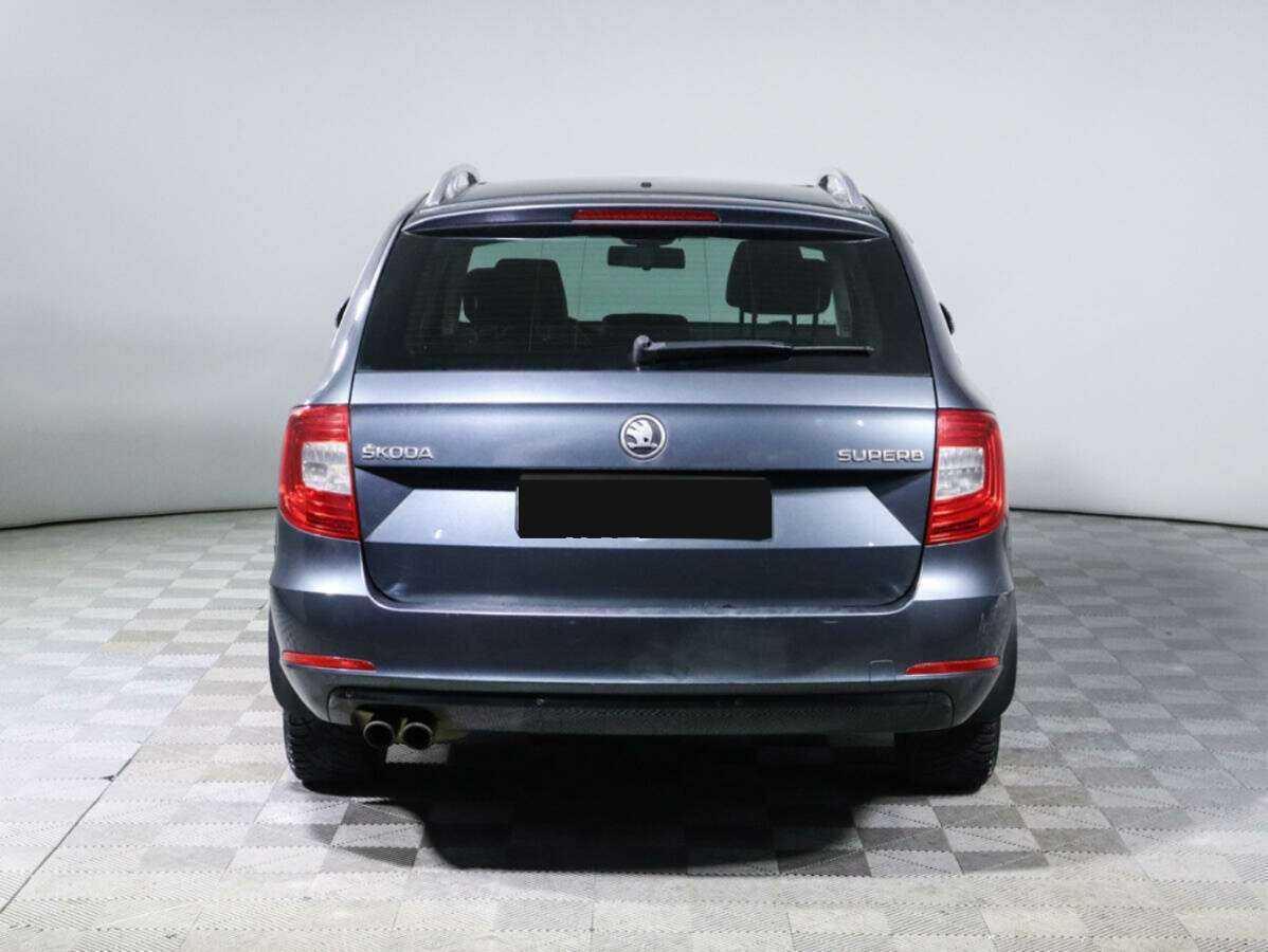 Skoda Superb, 2013 - 153 814 км. | Фото №6