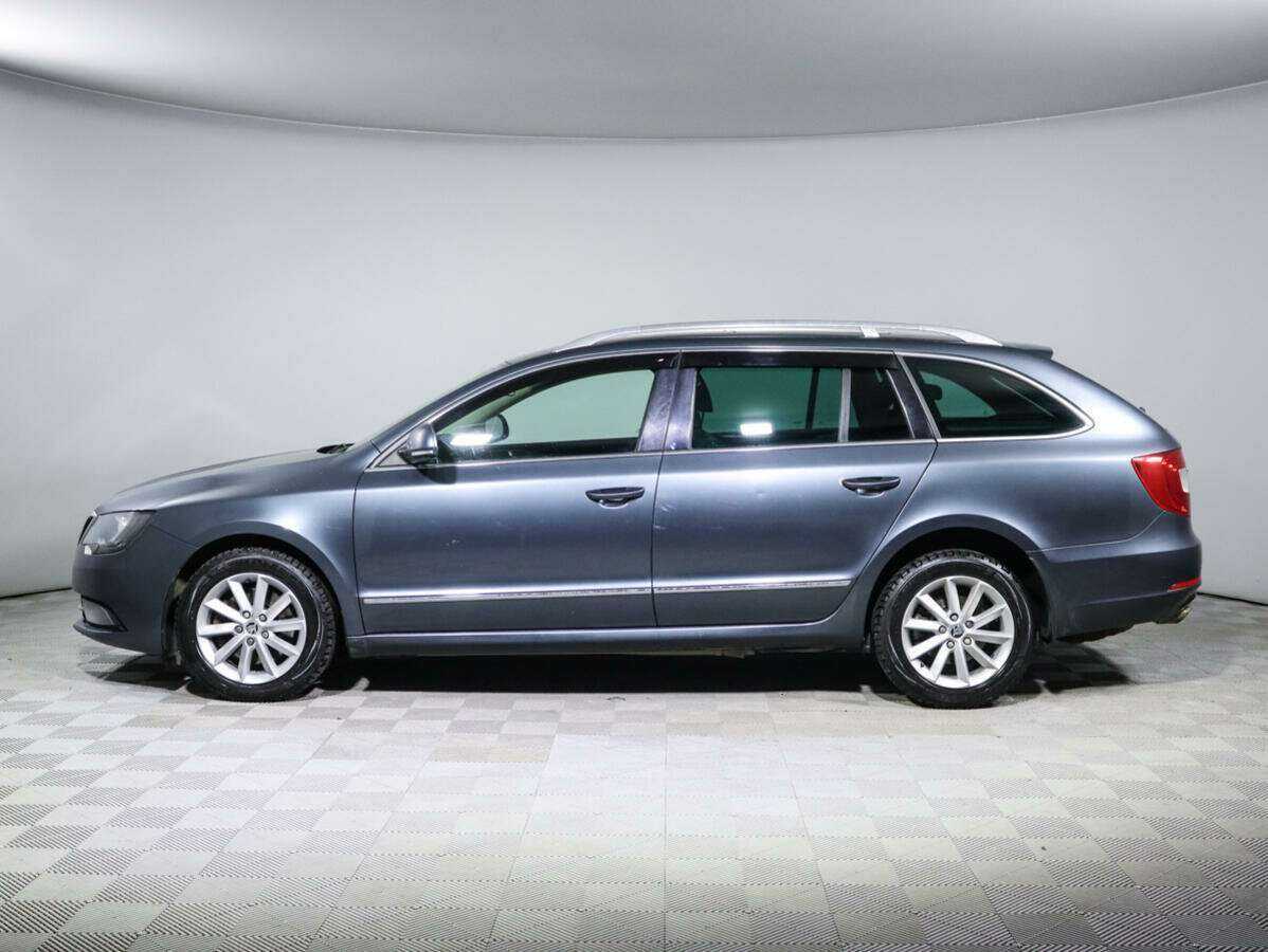 Skoda Superb, 2013 - 153 814 км. | Фото №8