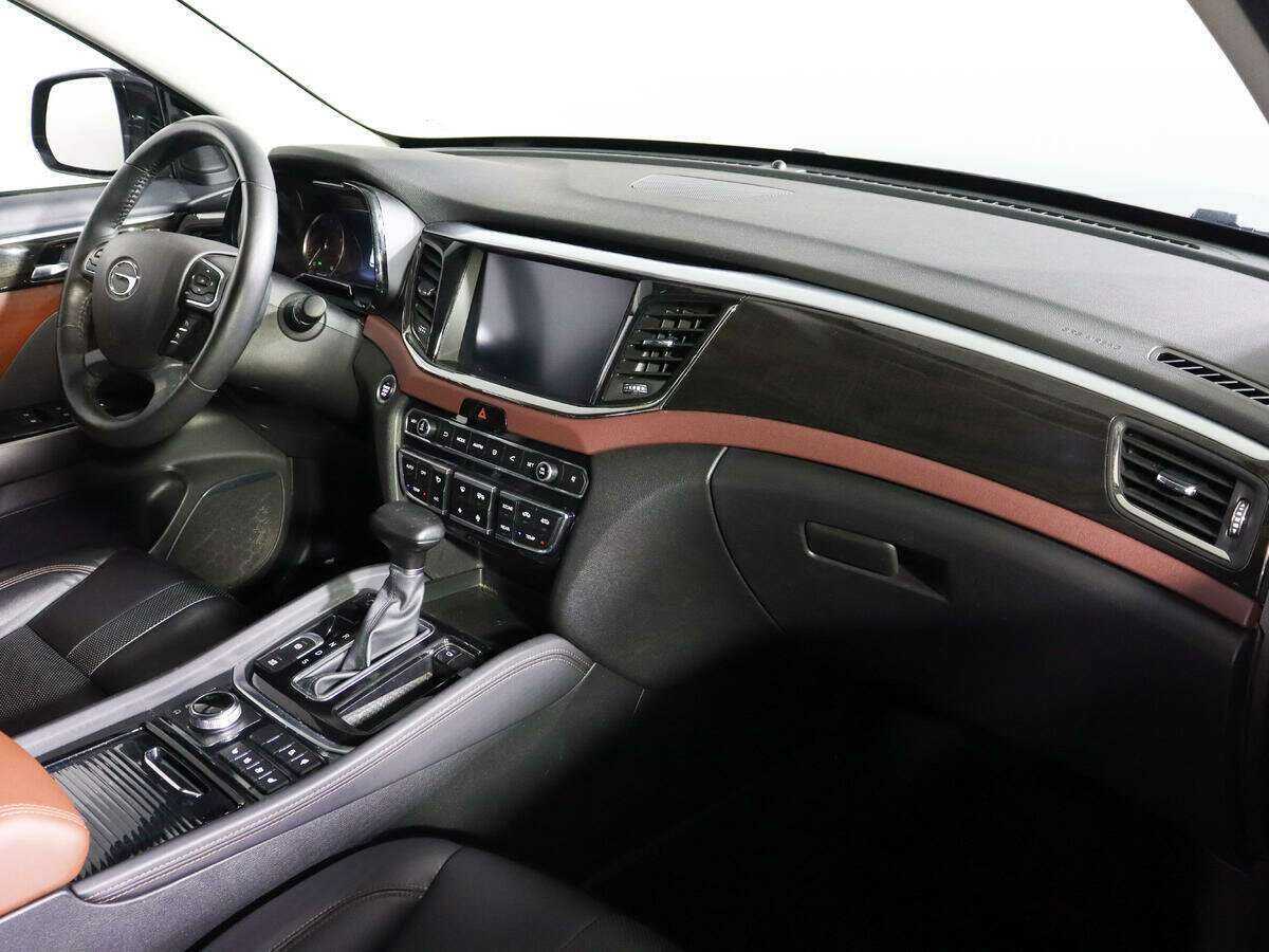 GAC GS8, 2021 - 29 724 км. | Фото №7