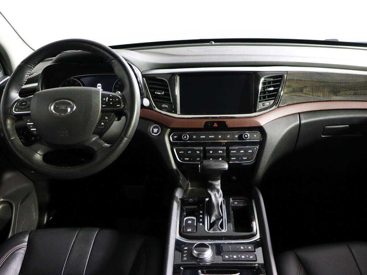 GAC GS8, 2021 Фото №10