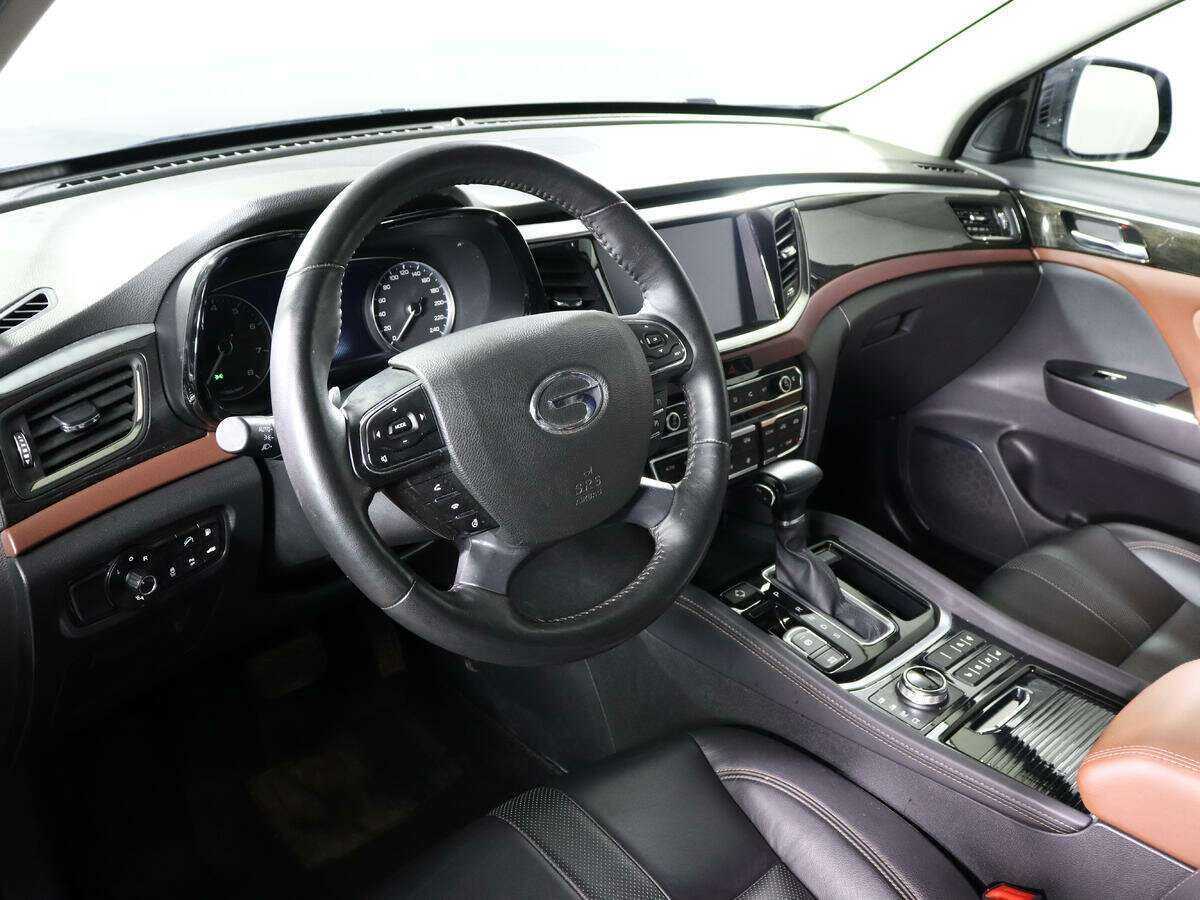 GAC GS8, 2021 Фото №12