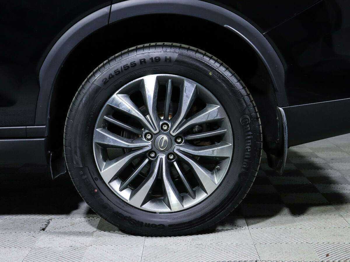 GAC GS8, 2021 Фото №14