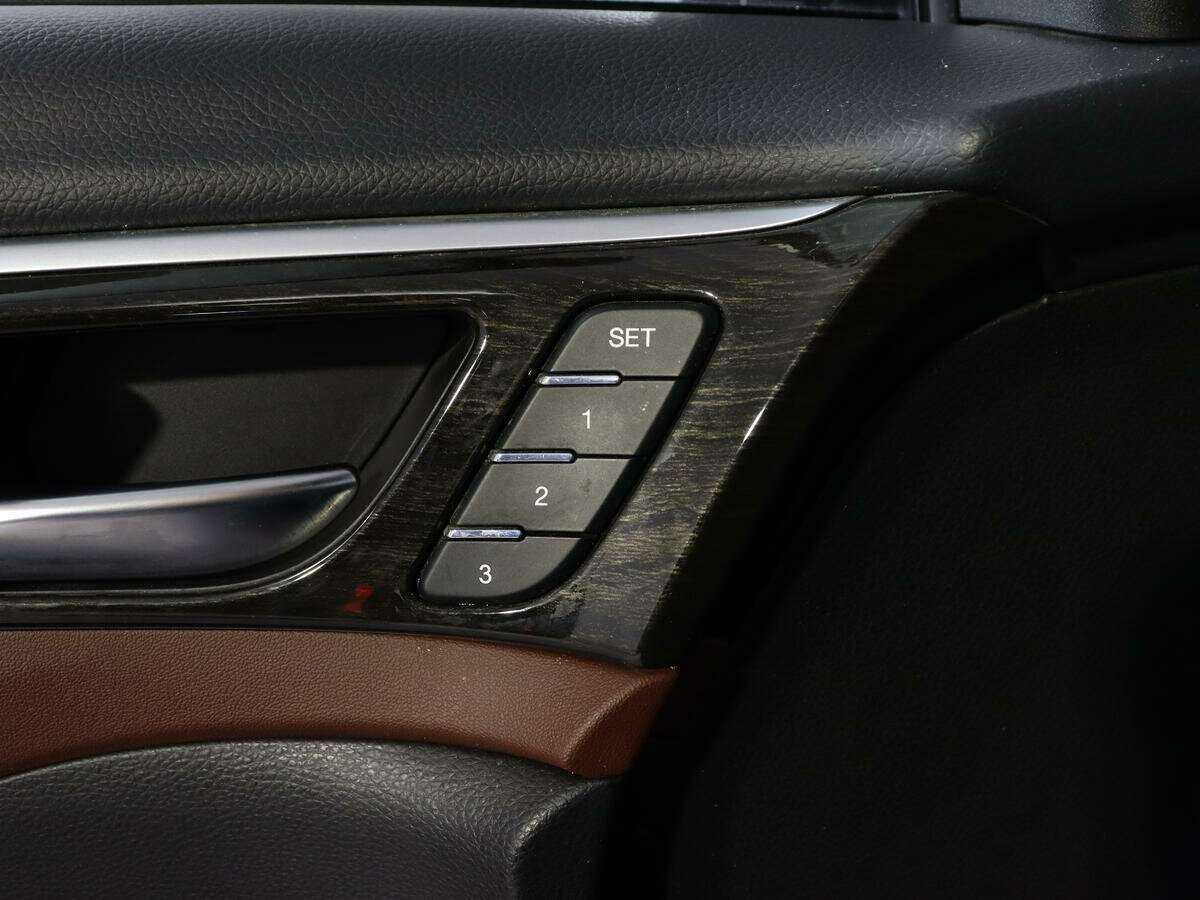 GAC GS8, 2021 Фото №20