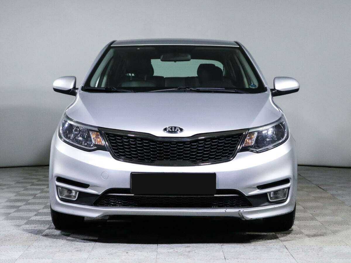 Kia Rio, 2017 - 21 400 км. | Фото №2