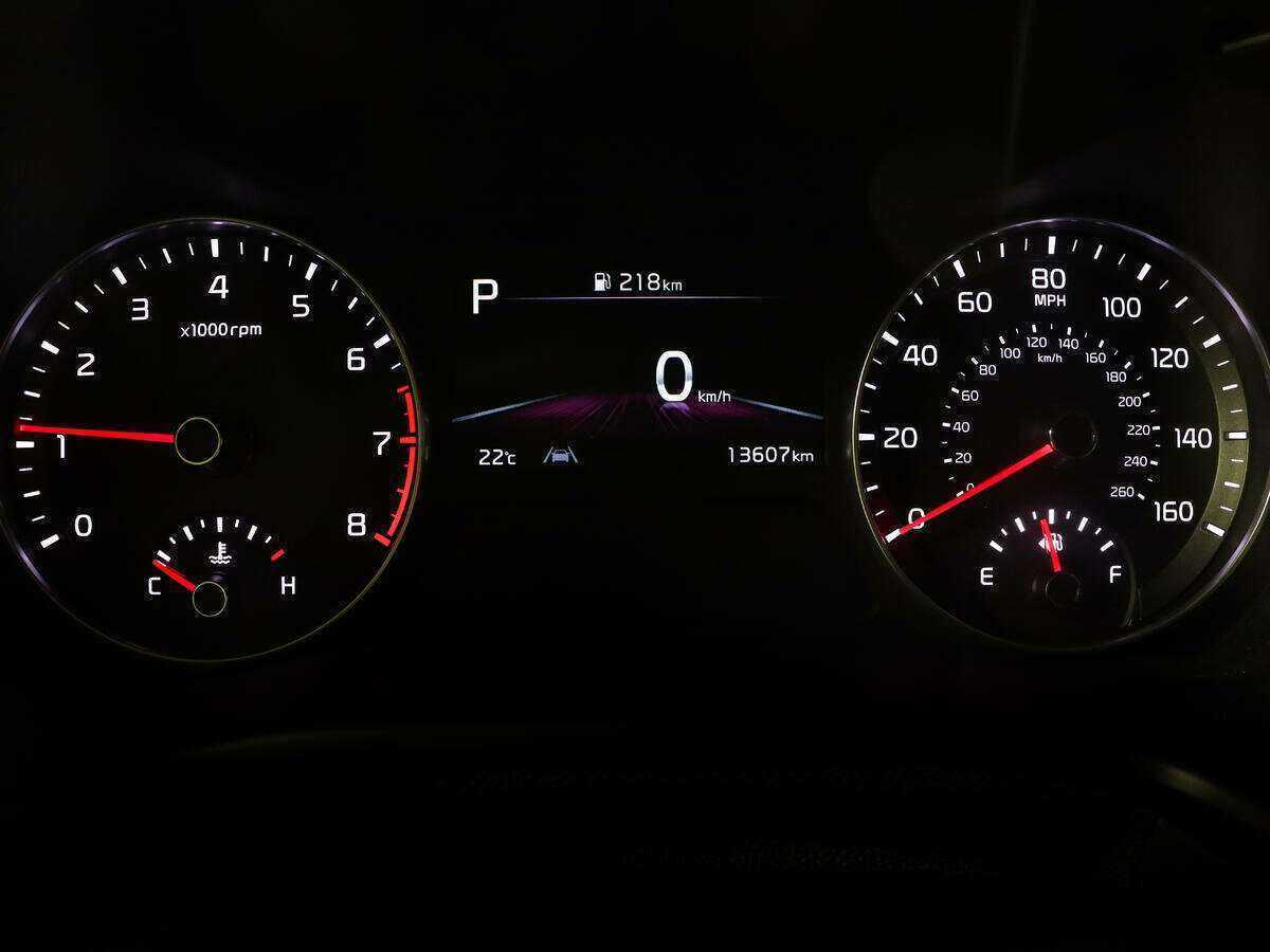 Kia Forte, 2022 - 13 610 км. | Фото №8