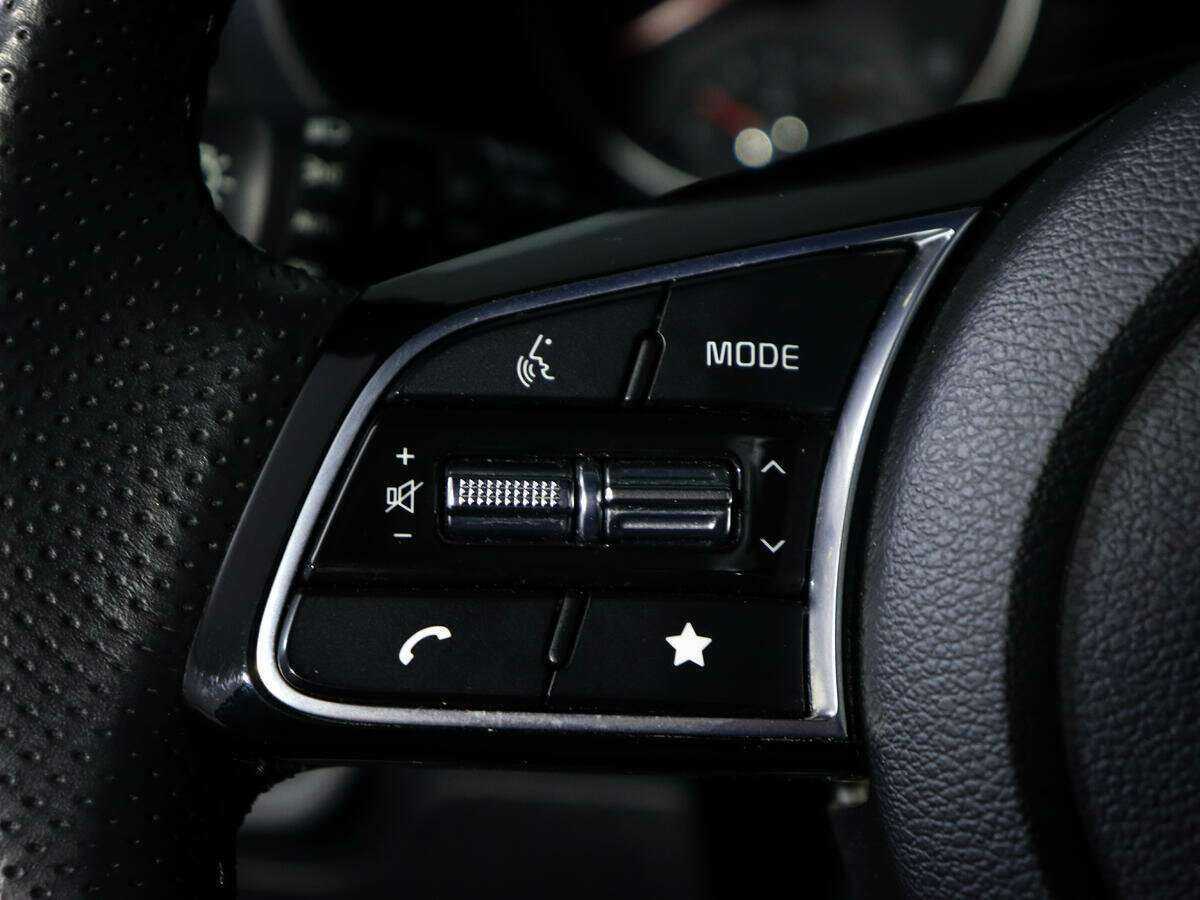 Kia Forte, 2022 Фото №18