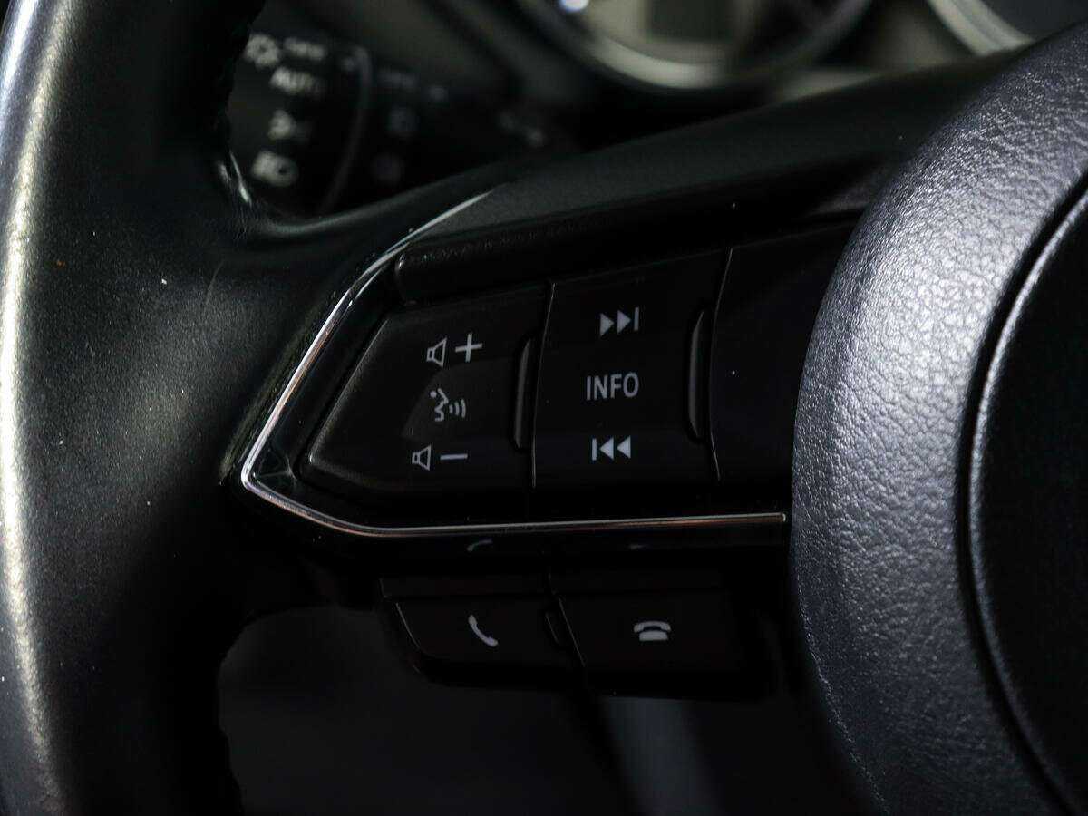 Mazda CX-5, 2019 Фото №20