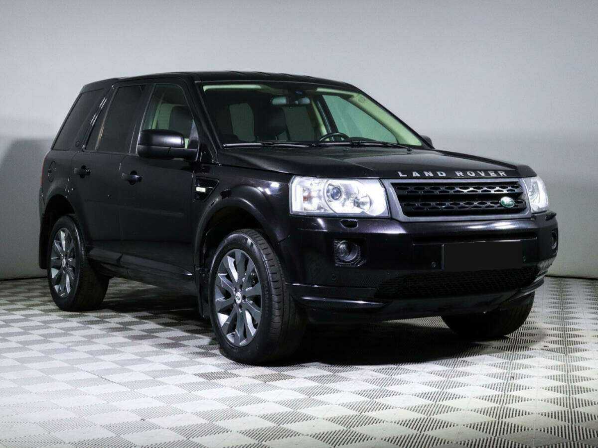 Land Rover Freelander, 2012 - 157 200 км. | Фото №3