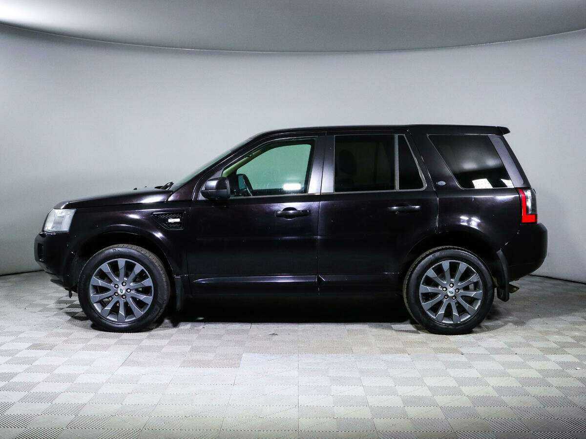 Land Rover Freelander, 2012 - 157 200 км. | Фото №7