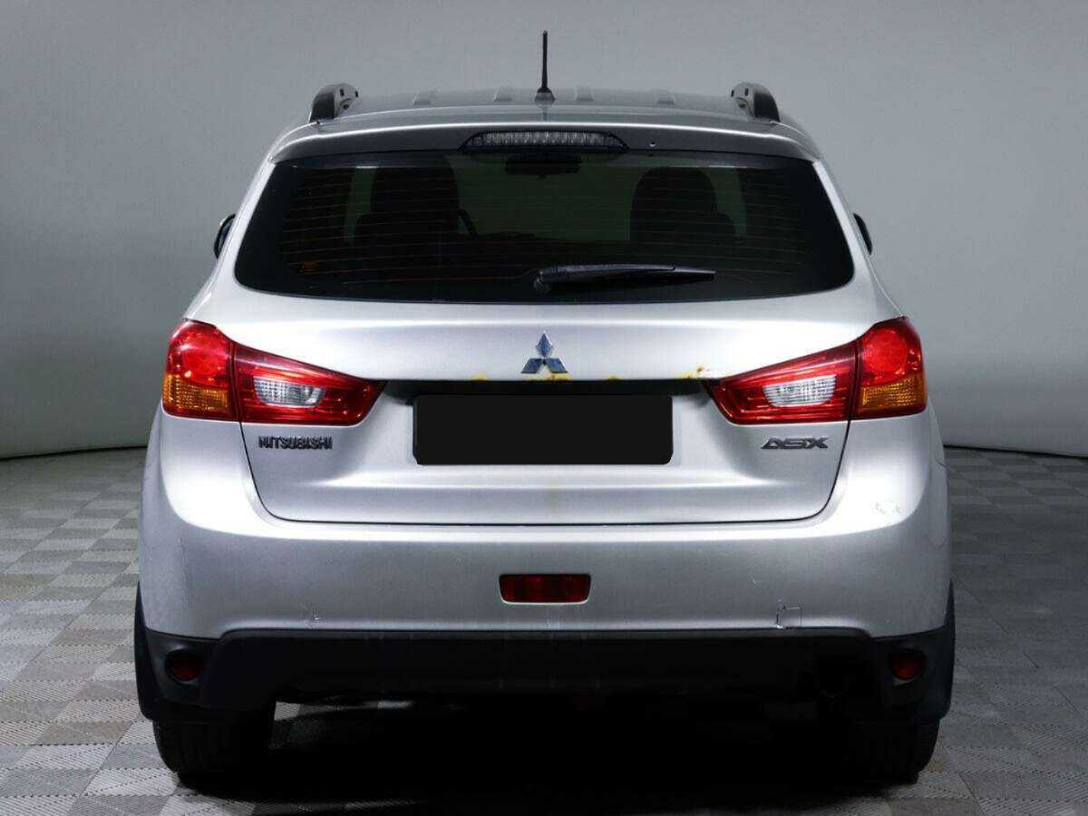 Mitsubishi ASX, 2012 - 175 734 км. | Фото №6