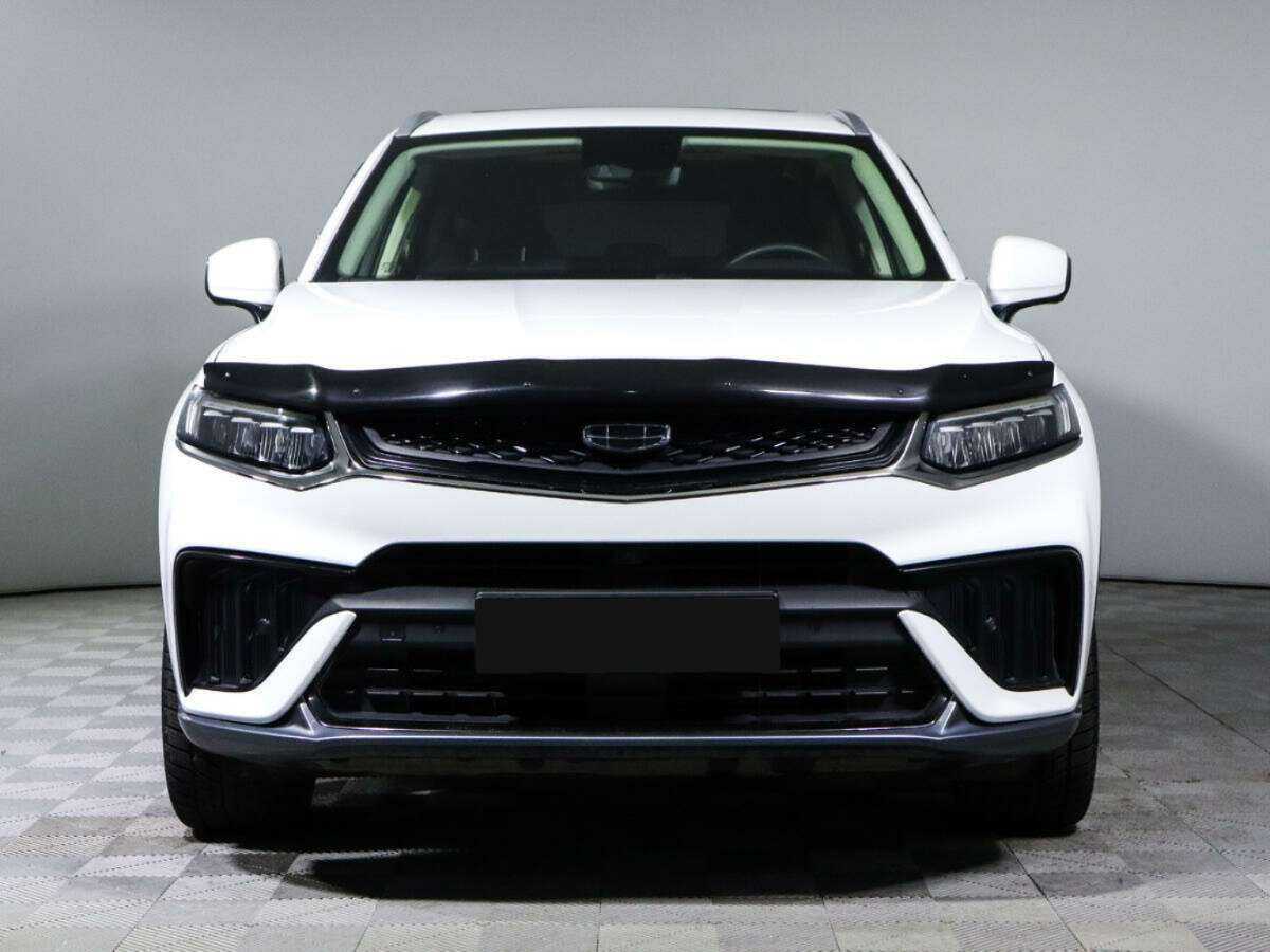 Geely Tugella, 2022 - 30 821 км. | Фото №2