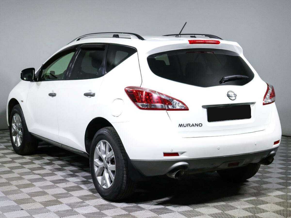 Nissan Murano, 2013 - 87 000 км. | Фото №4