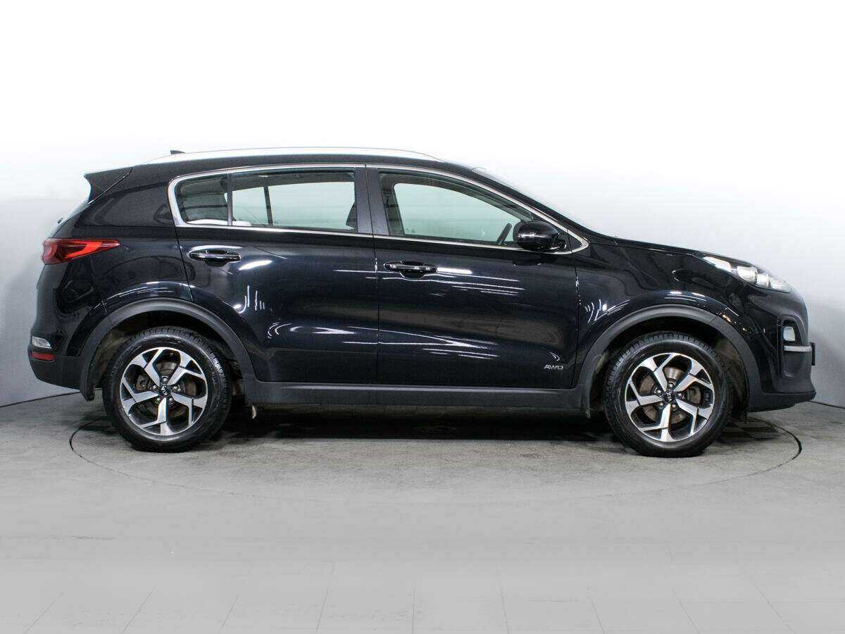 Kia Sportage, 2018 - 48 128 км. | Фото №4