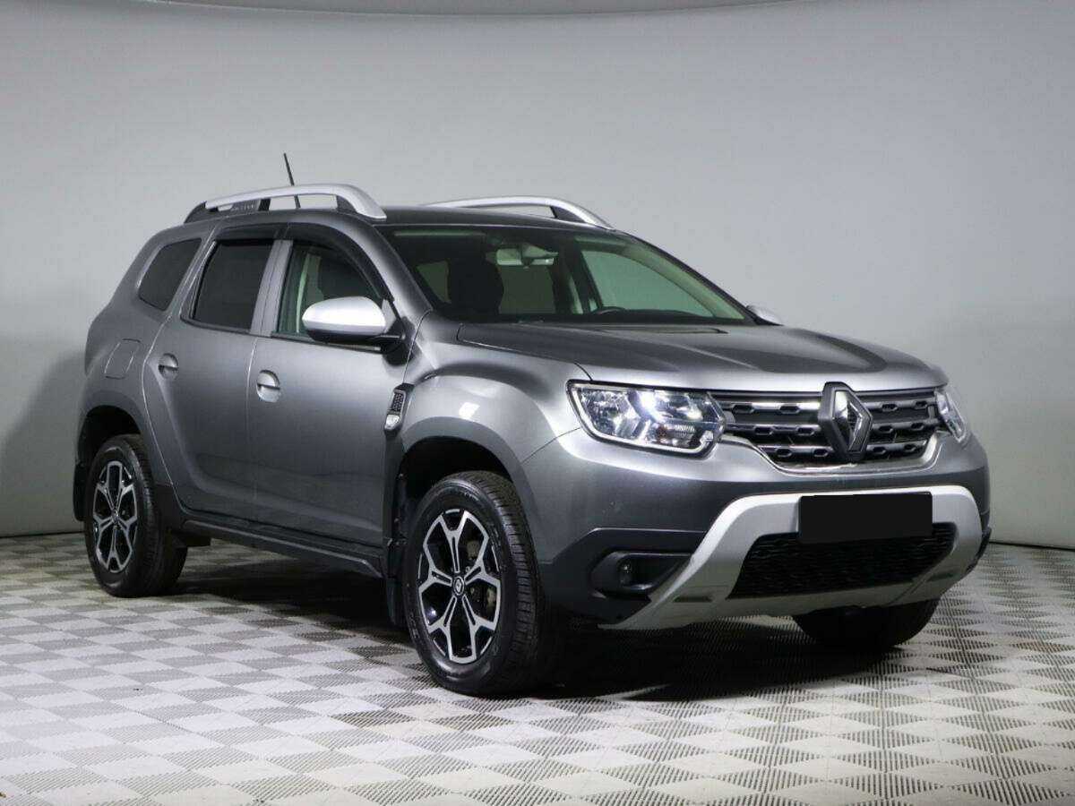 Renault Duster, 2021 - 35 000 км. | Фото №3