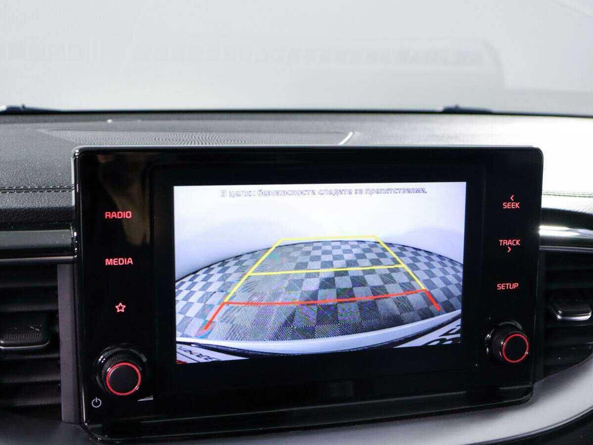 Kia XCeed, 2020 Фото №17