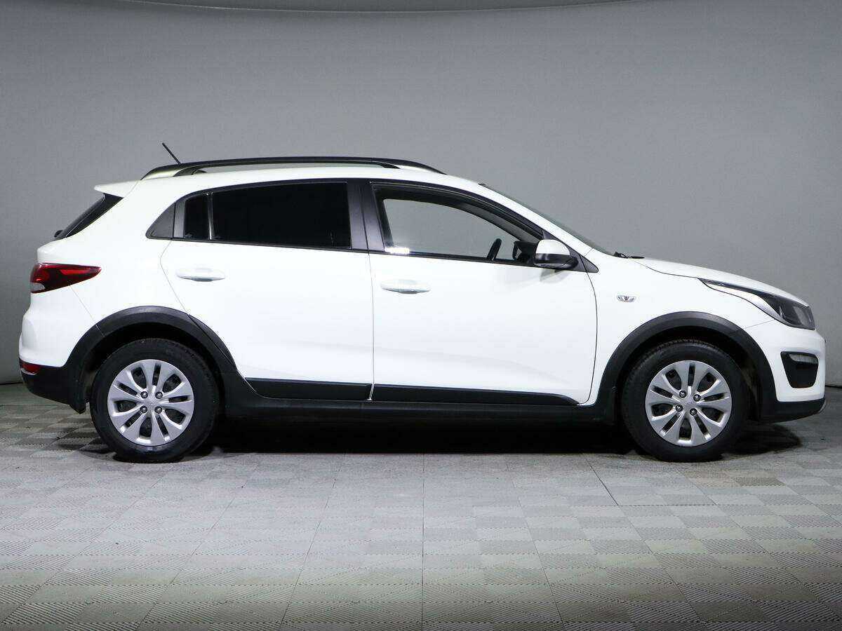 Kia Rio X-Line, 2018 - 98 000 км. | Фото №4
