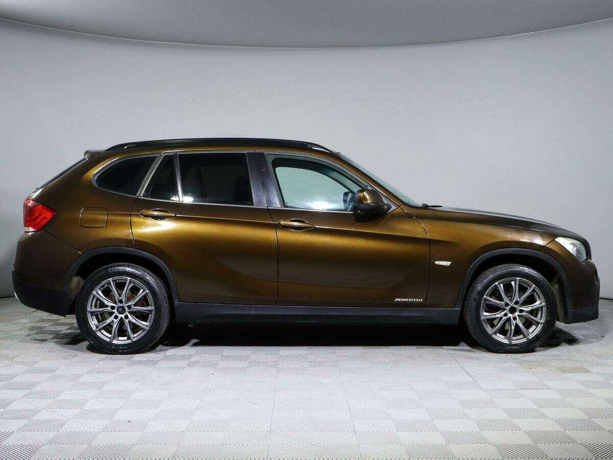 BMW X1 20d, 2012 - 133 000 км. | Фото №4