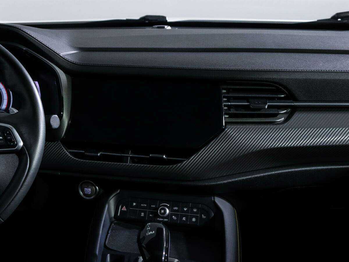 Haval F7x, 2021 Фото №11