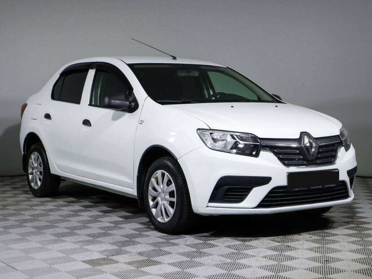 Renault Logan, 2020 - 39 000 км. | Фото №3