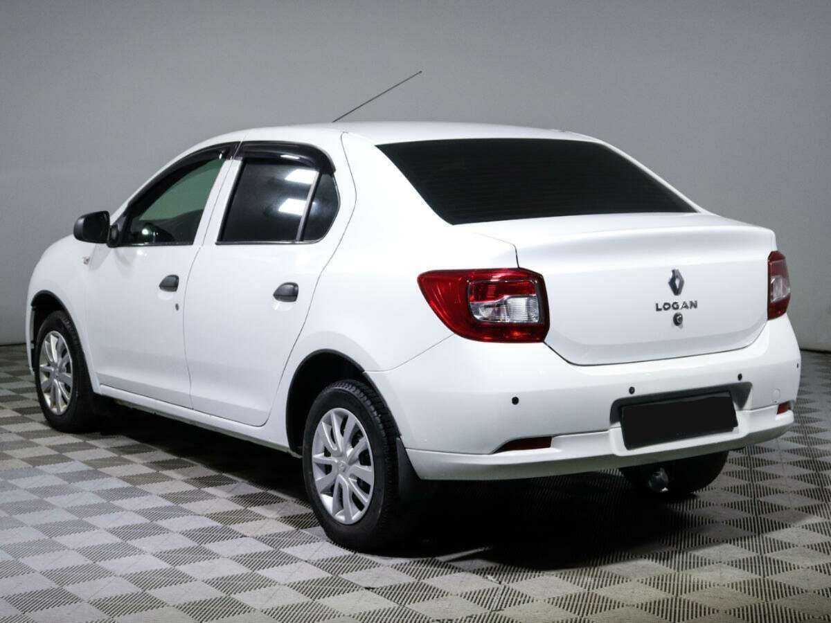 Renault Logan, 2020 - 39 000 км. | Фото №7